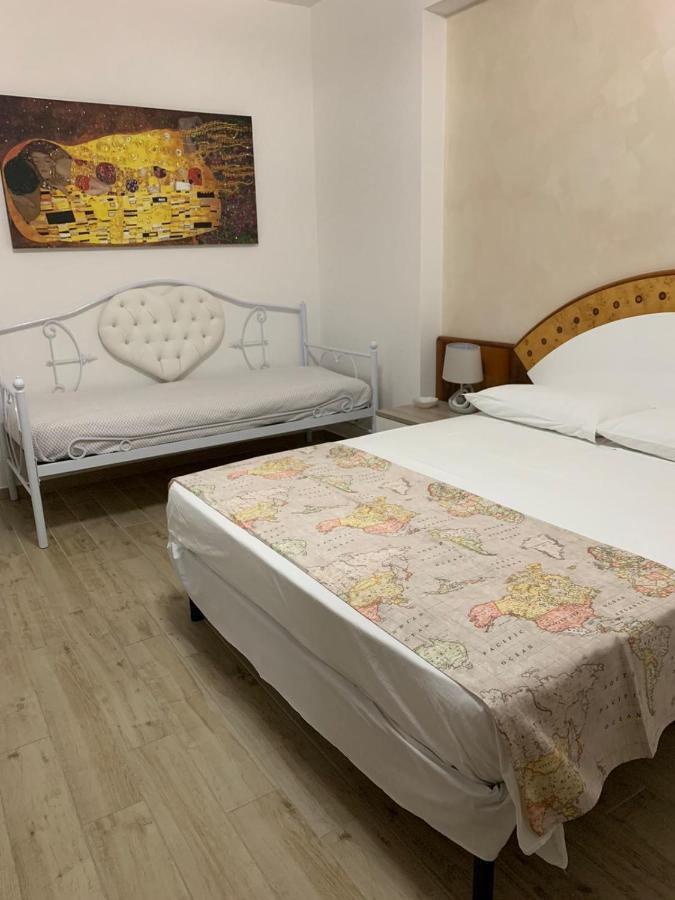 B&B Il Cavaliere Baronissi Eksteriør bilde