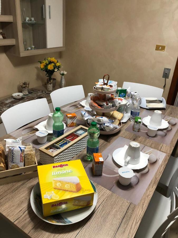 B&B Il Cavaliere Baronissi Eksteriør bilde