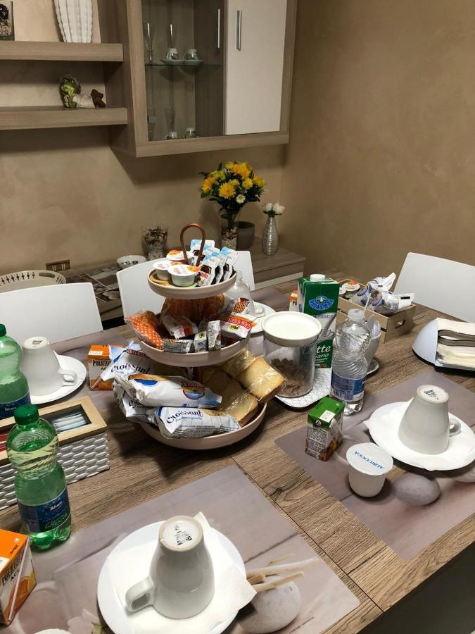 B&B Il Cavaliere Baronissi Eksteriør bilde